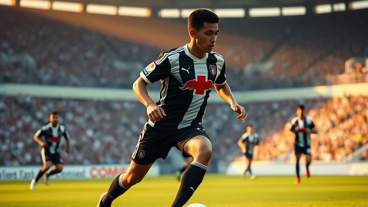 A Revolução de 1945: Vasco da Gama e a Inclusão no Futebol