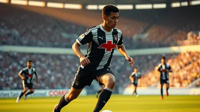 The Revolution of 1945: Vasco da Gama and Inclusion in Football