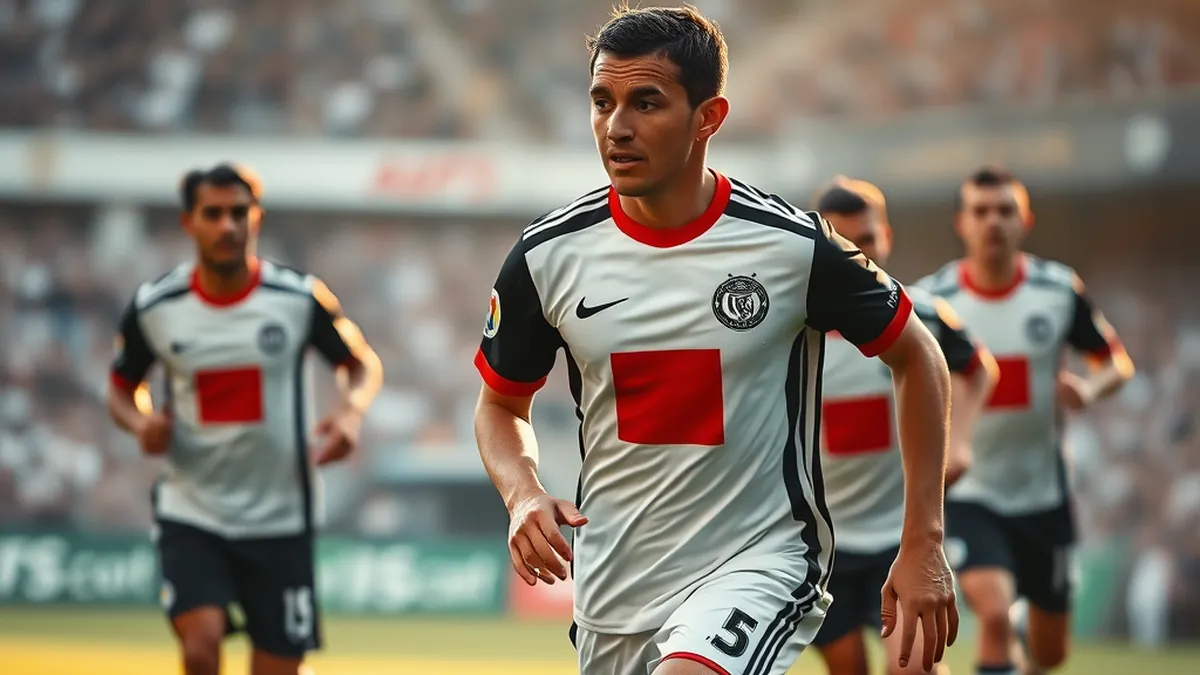 Vasco DA Gama's Guilherme Gandra Moura wins FIFA award