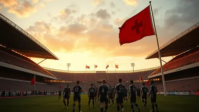 The Magic of the Inauguration of São Januário Stadium