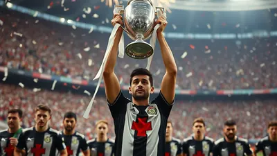 Vasco DA Gama fights for title in historic final