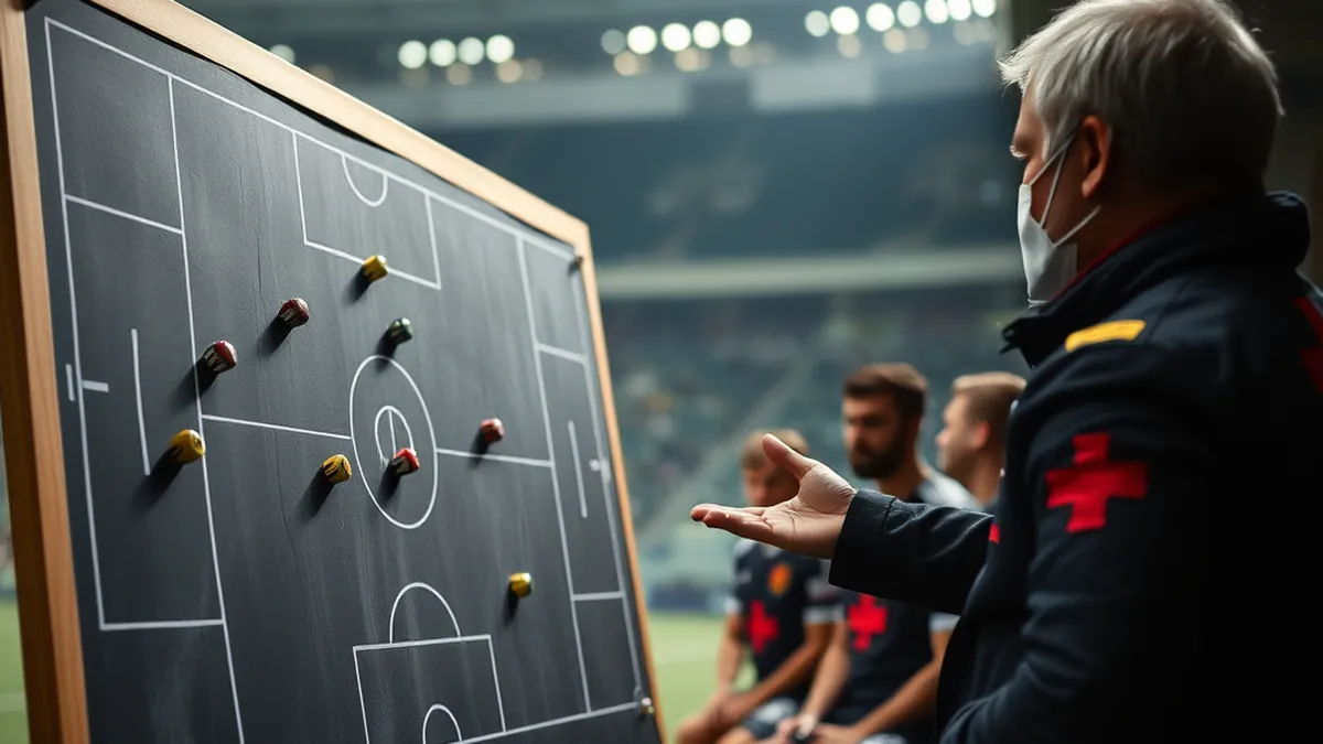 Vasco da Gama: Táticas e Jogadores-Chave no Confronto Contra Barracas Central