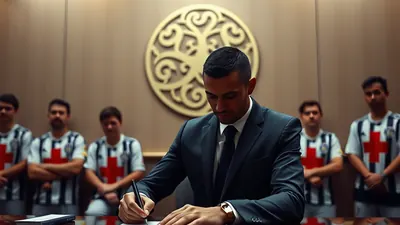 Vasco DA Gama considers signing Cebolinha for 2024