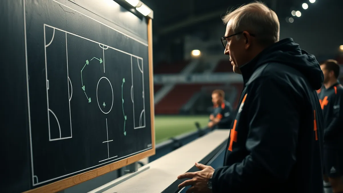 Táticas em Evolução: O Que o Vasco Precisa Ajustar