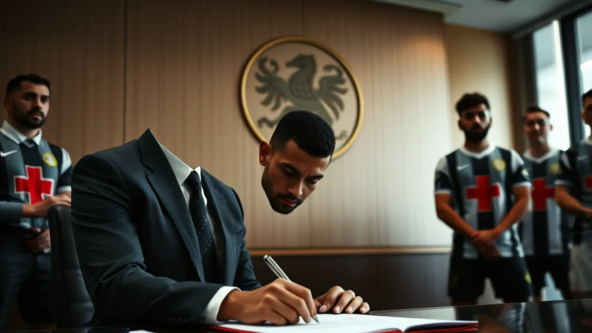 Vasco DA Gama pushes Betis for Deossa amid legal hold