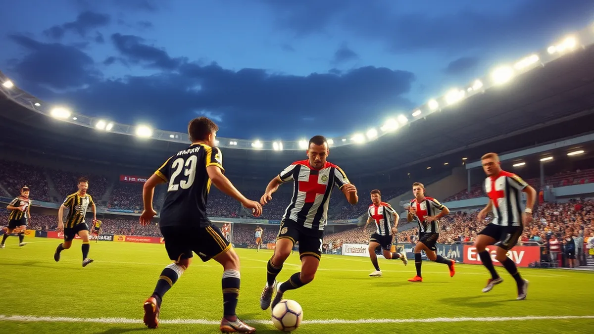 Everson shines as Atlético Mineiro secures win at Vasco