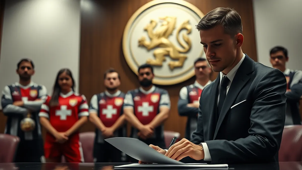 Vasco DA Gama Recebe Oferta por Hugo Moura e Estuda Saída do Volante