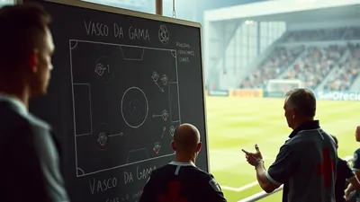 Vasco da Gama: Preparation and Tactics for the Match Against Fortaleza