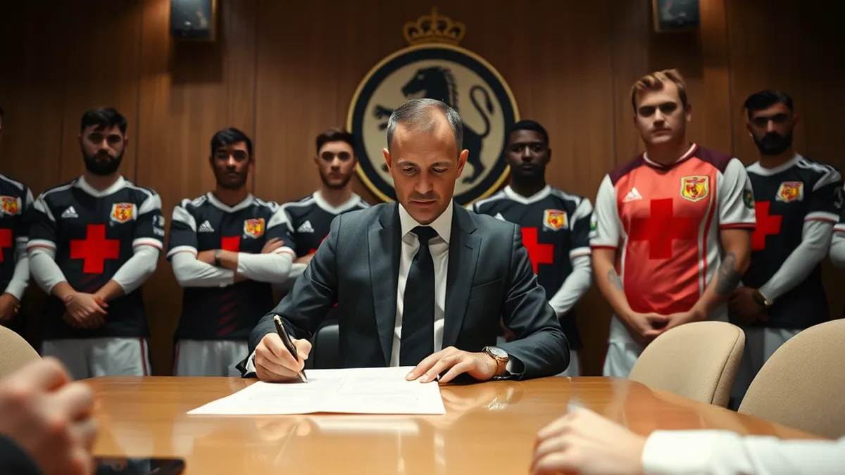 Transfer activities of Vasco DA Gama for the new season