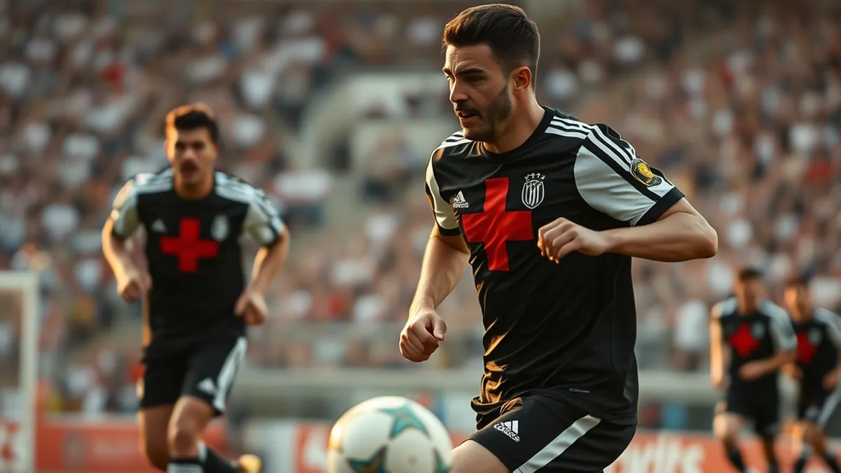 Daniel Fuzato se destaca na meta do Vasco DA Gama