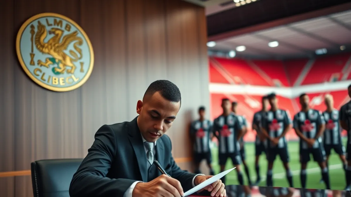 Vasco DA Gama eyes Abraham Marcus for transfer