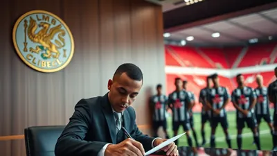 Vasco DA Gama eyes Abraham Marcus for transfer