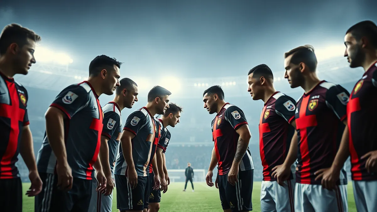 The unlikely victory of Vasco DA Gama over their red-and-black rival