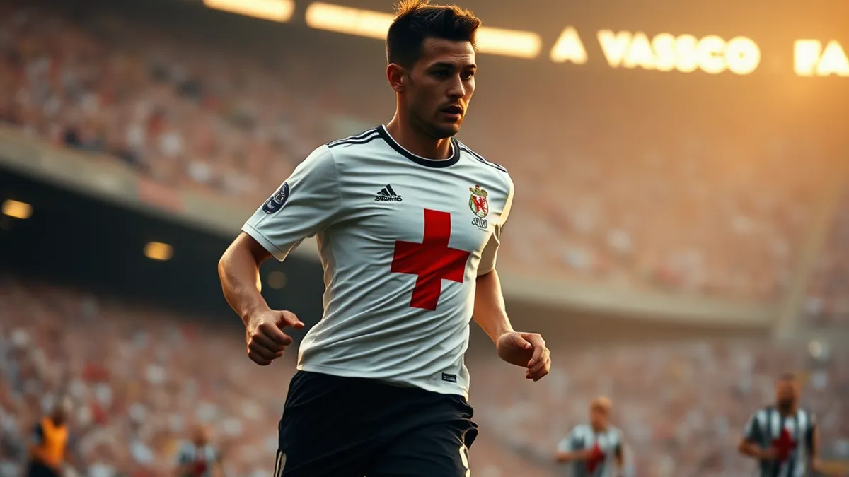 A Evolução Tática do Vasco: O Caminho para a Consistência