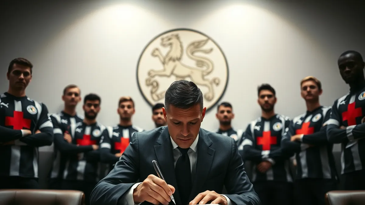 Negociação de Franclim Carvalho avança no Vasco DA Gama
