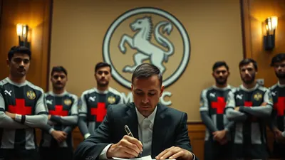 Transfer looming: Vasco DA Gama set to lose goalkeeper