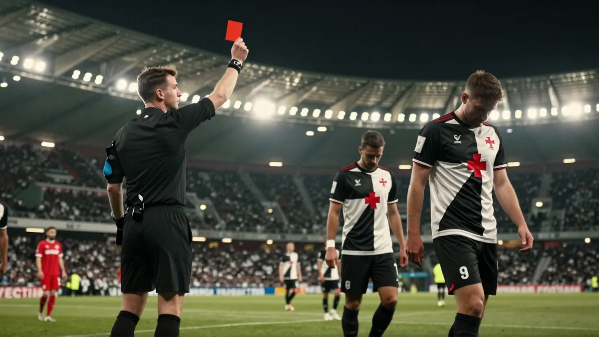 Vasco DA Gama tenta reverter intervenção na SAF