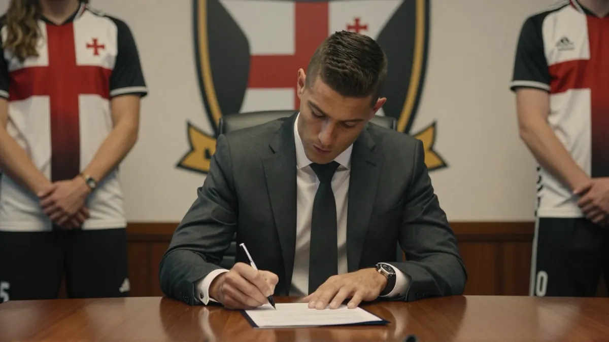 Transfer talks advance: Vasco DA Gama eyes Fernando Seabra