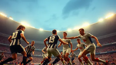 Vasco DA Gama triumphs over Grémio in thrilling Série A match