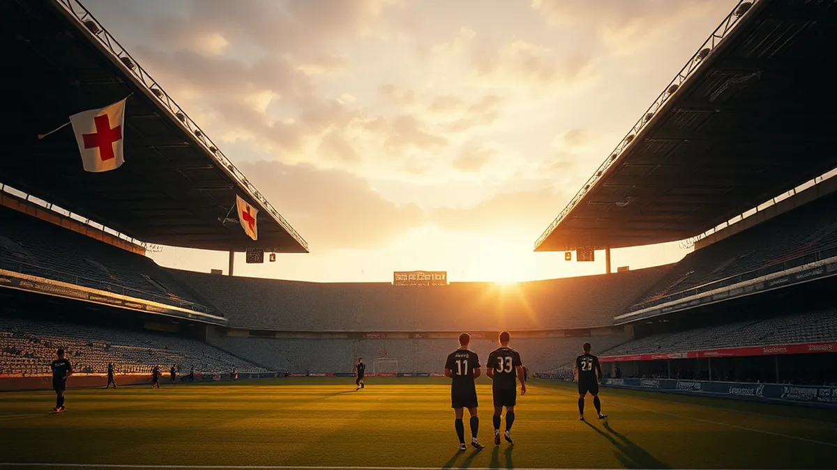 Rituais e Tradições da Torcida do Vasco: Uma Experiência Única