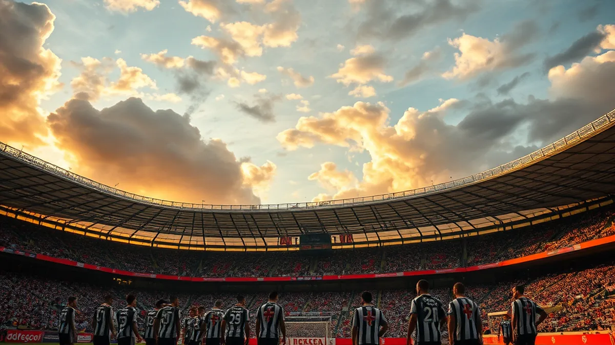 A essência do futebol brasileiro: ginga, luta e a paixão pelo Vasco