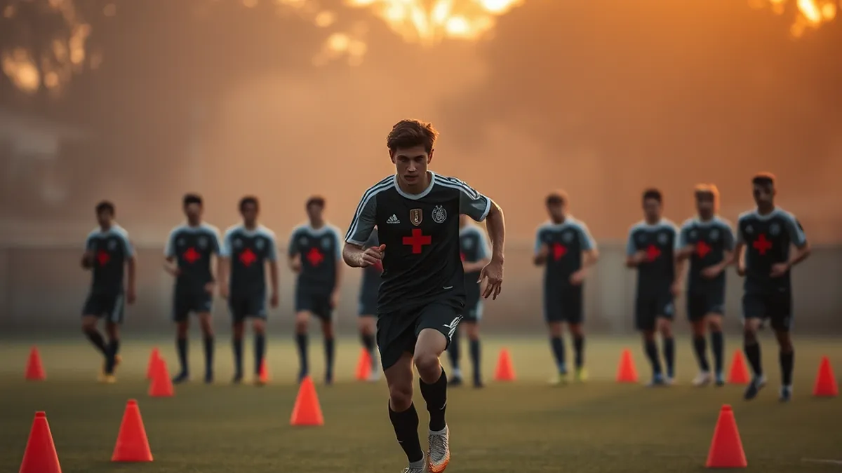 Cauan Barros: A força jovem do Vasco DA Gama